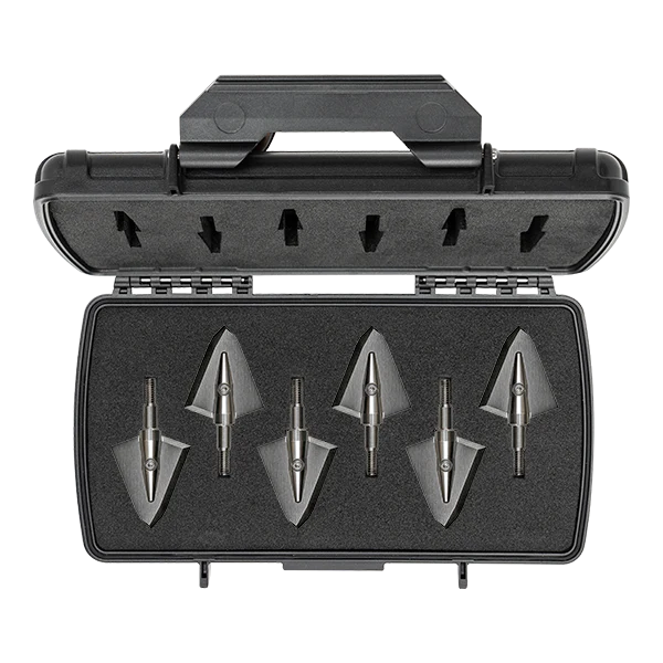 Iron Will Single Bevel Broadheads - Image 66