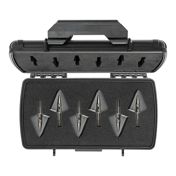 Iron Will Single Bevel Broadheads - Image 68
