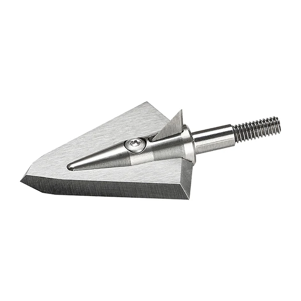 Iron Will Single Bevel Broadheads - Image 75
