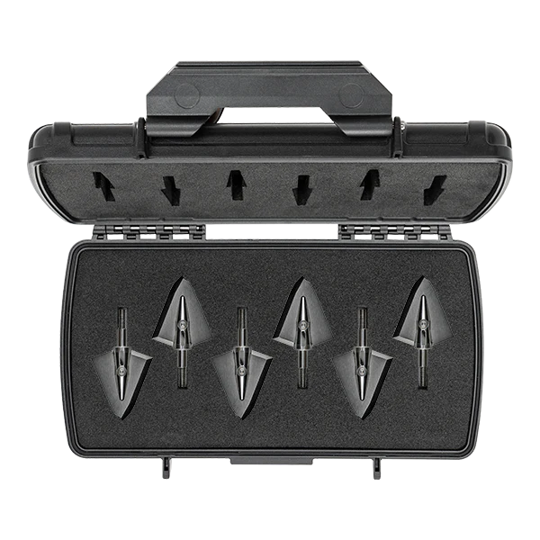 Iron Will Single Bevel Broadheads - Image 76