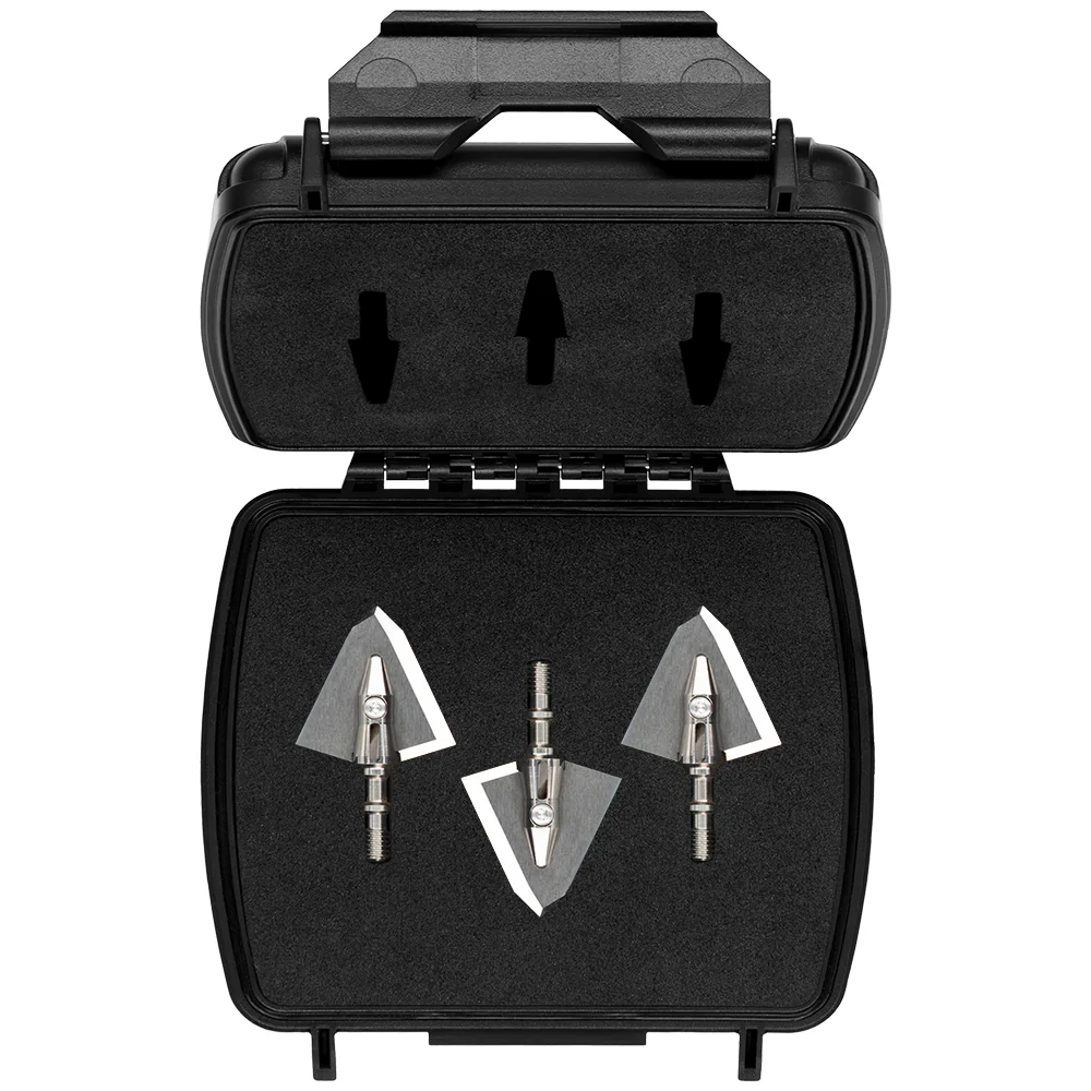 Iron Will Single Bevel Broadheads - Image 79
