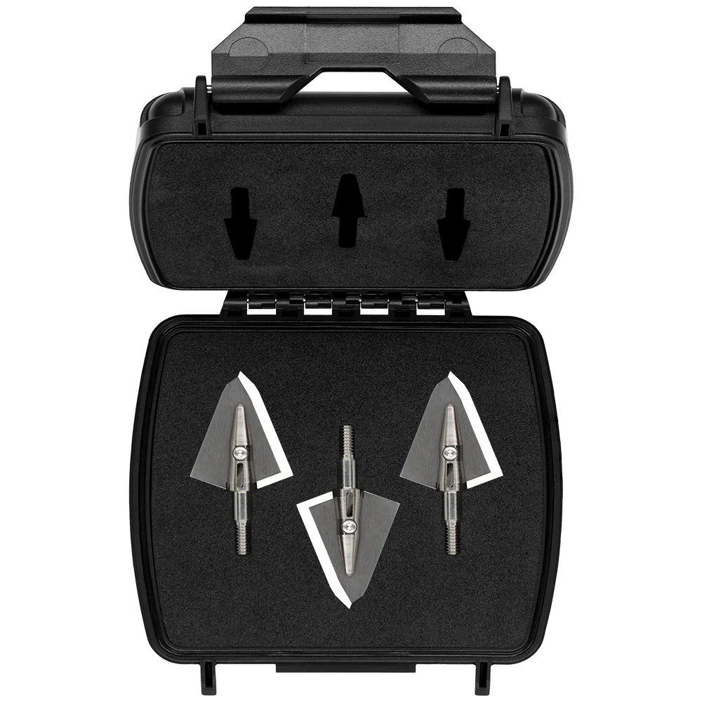 Iron Will Single Bevel Broadheads - Image 87