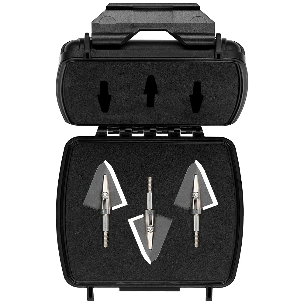 Iron Will Single Bevel Broadheads - Image 99