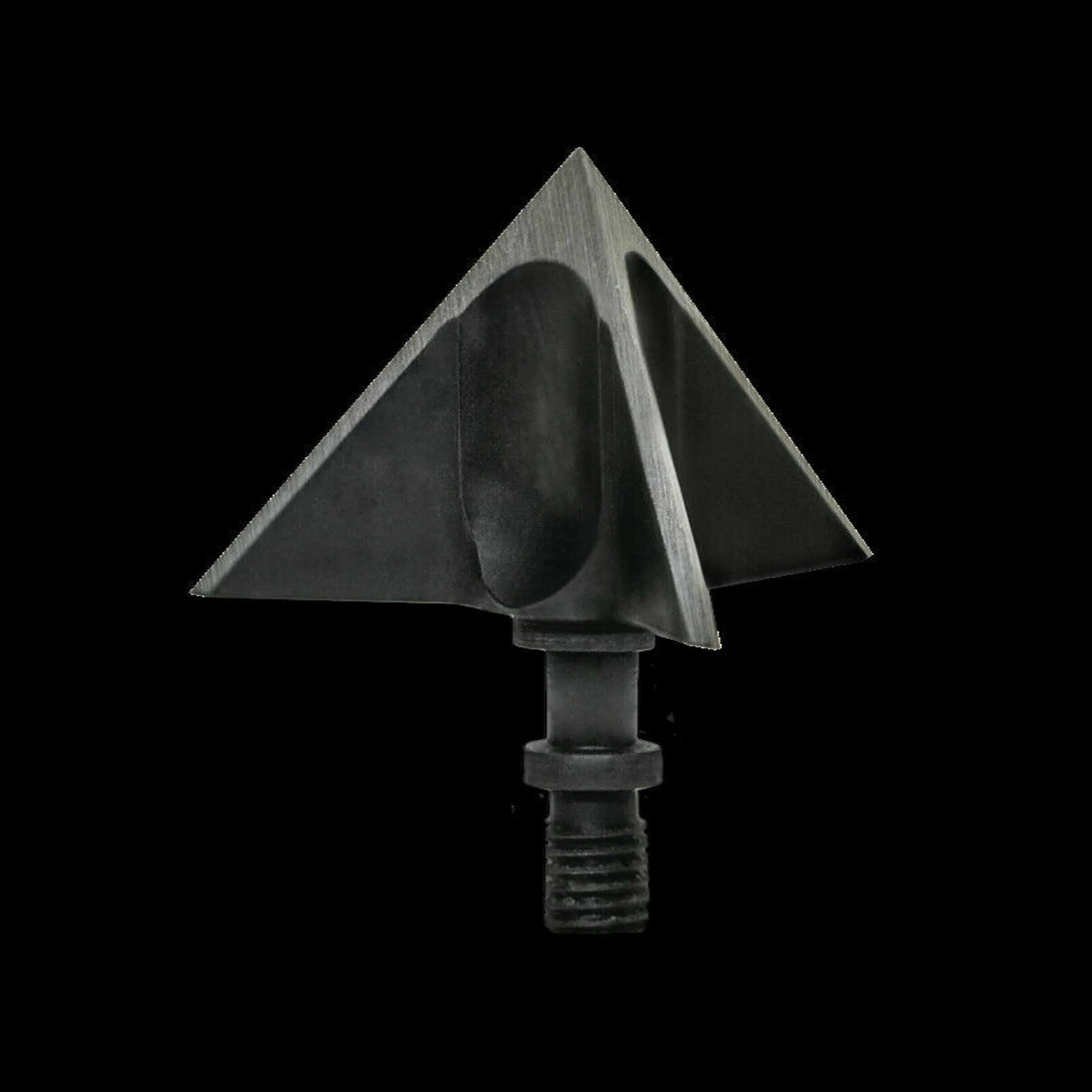 Slick Trick SS3 Fixed Blade Hunting Broadheads (3-Pack) - Image 2