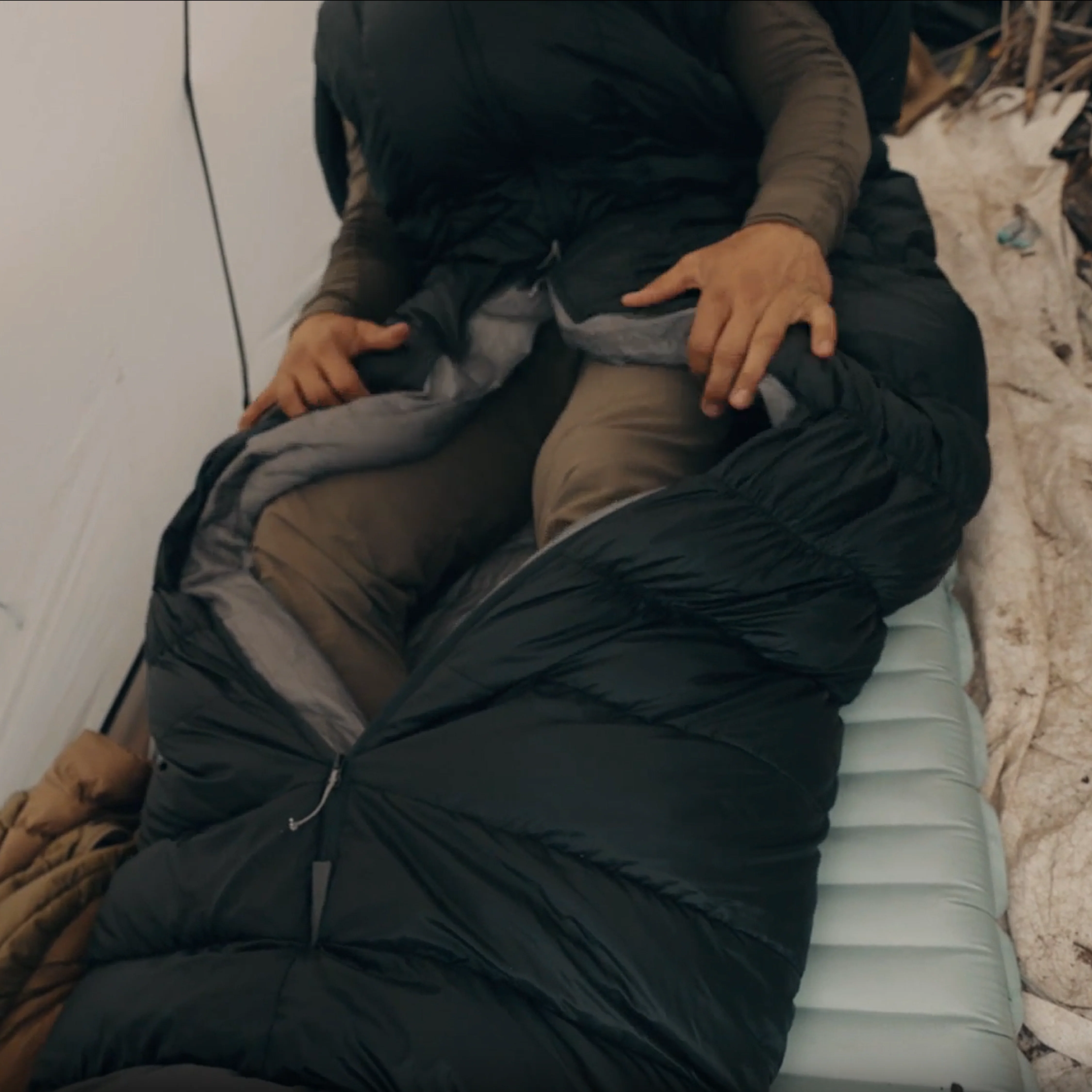 SOLACE 0 SLEEPING BAG - Image 7