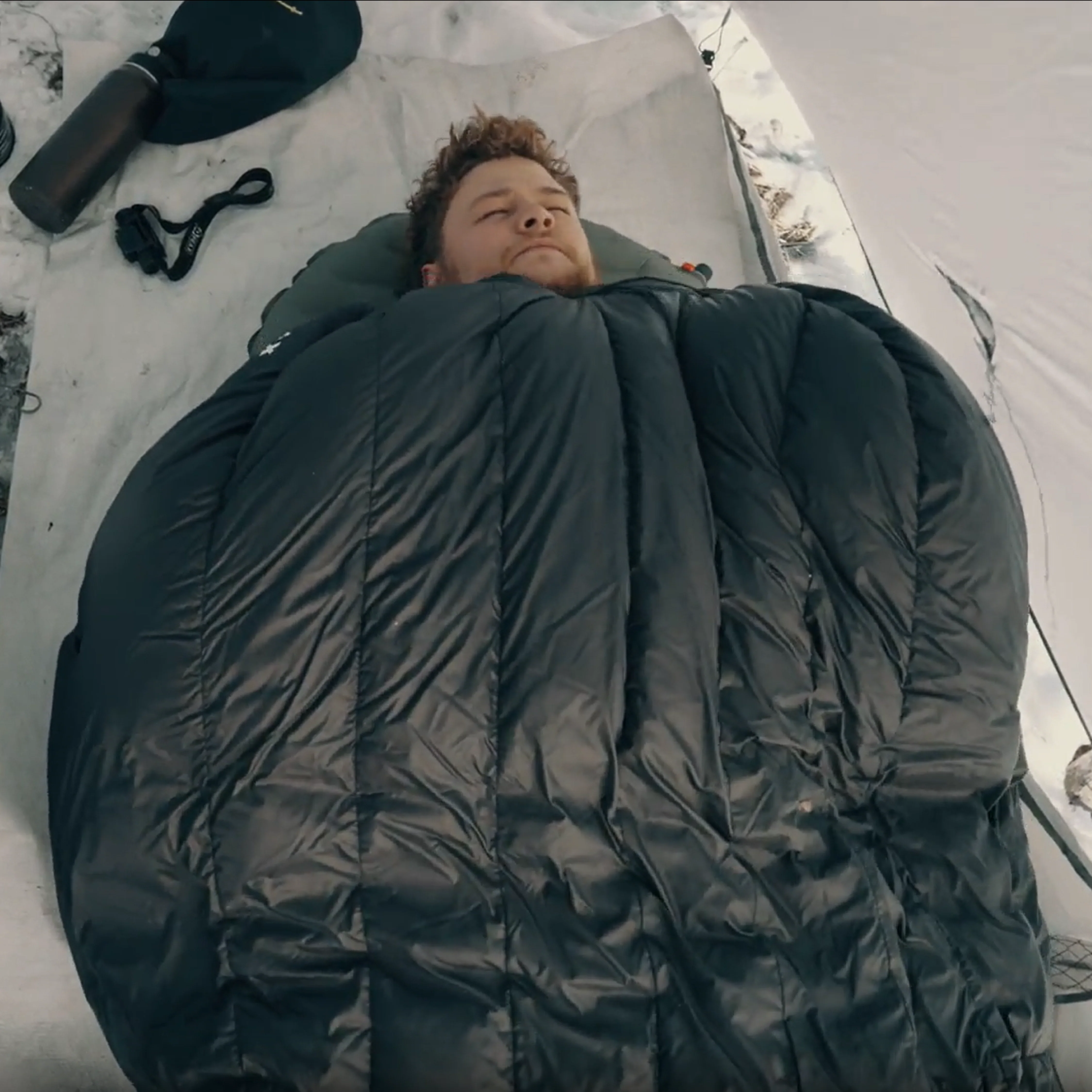 SOLACE 0 SLEEPING BAG - Image 8
