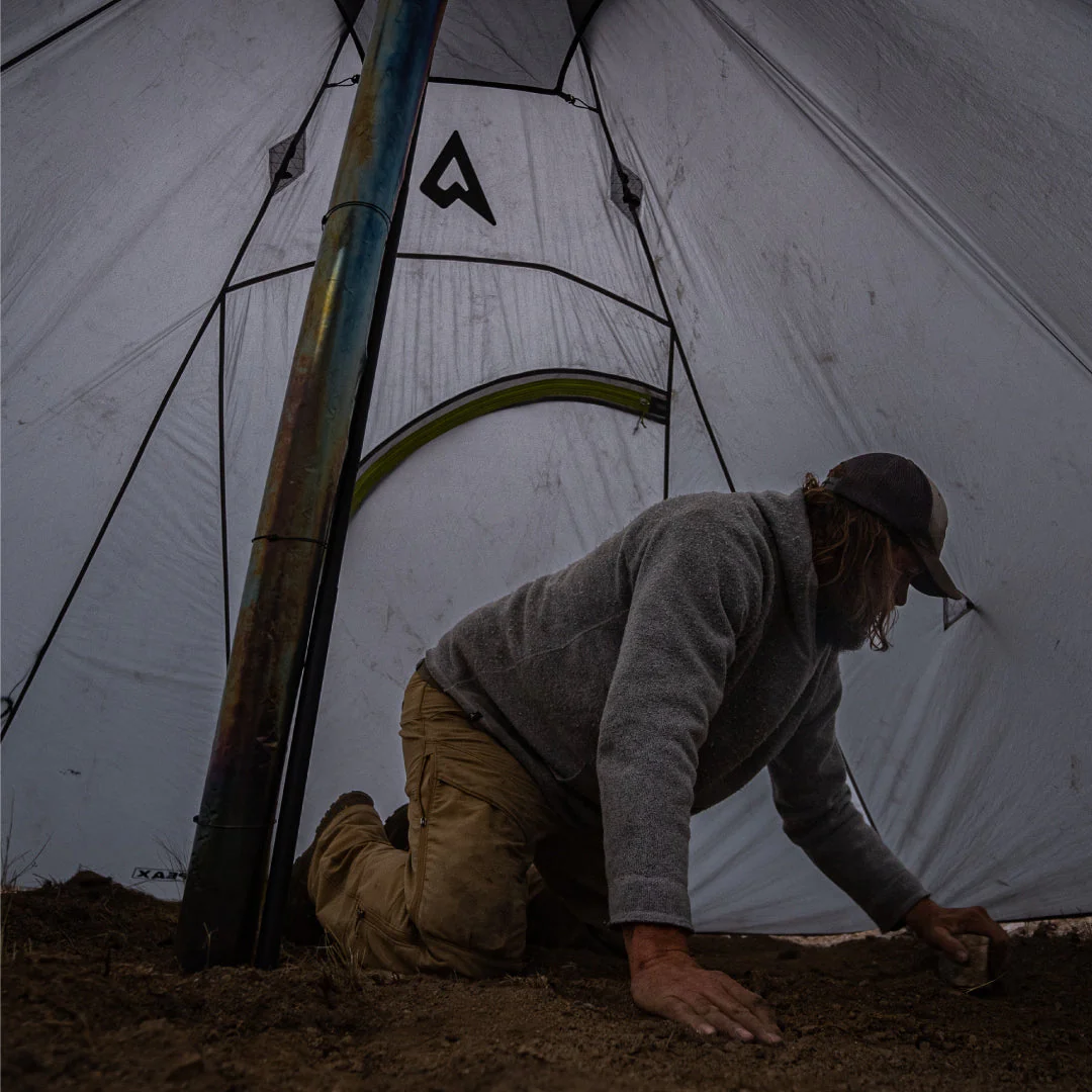 SOLITUDE 4 TIPI [SILNYLON] - Image 9