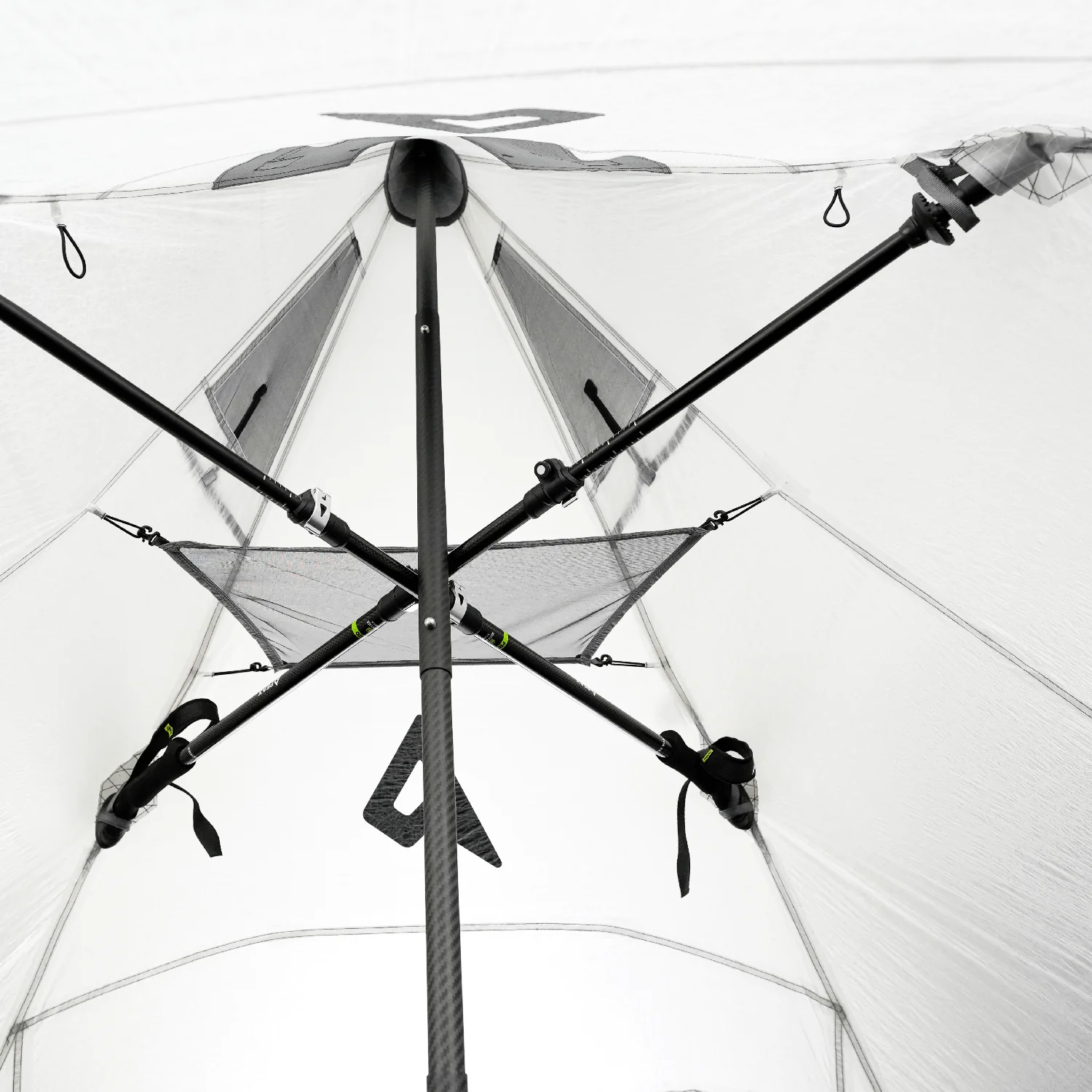 SOLITUDE 4 TIPI TENT [DYNEEMA®] - Image 5