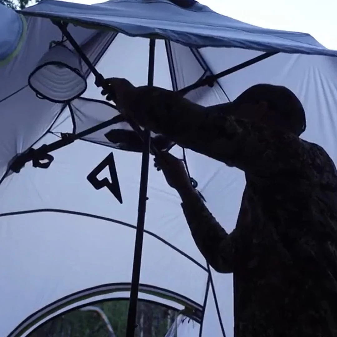 SOLITUDE 4 TIPI TENT [DYNEEMA®] - Image 6