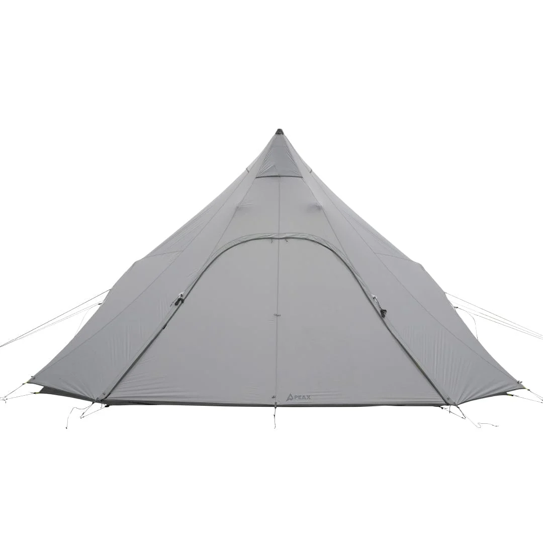 SOLITUDE 6 TIPI TENT [SILNYLON] - Image 4