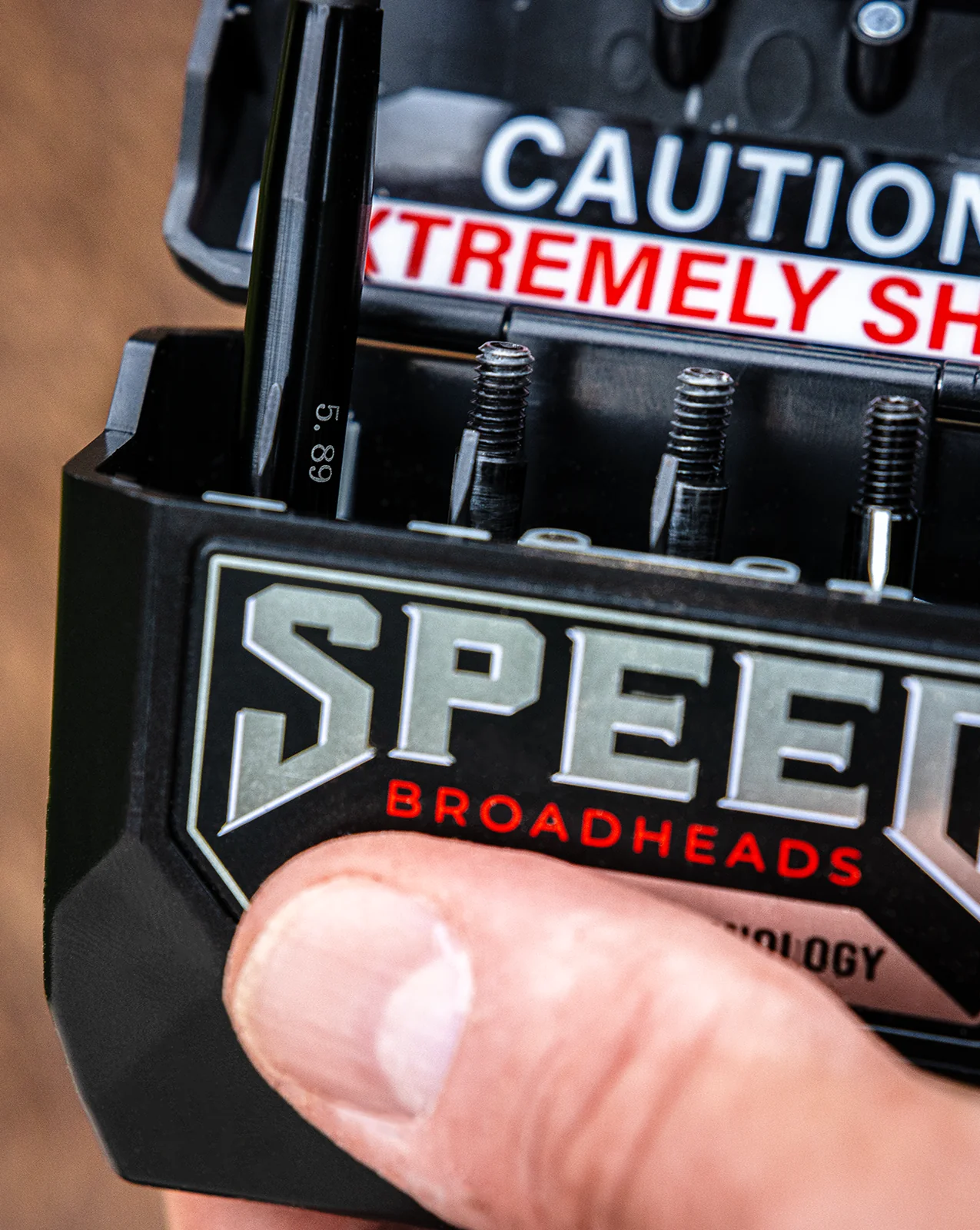Speed Broadhead Case - Image 9