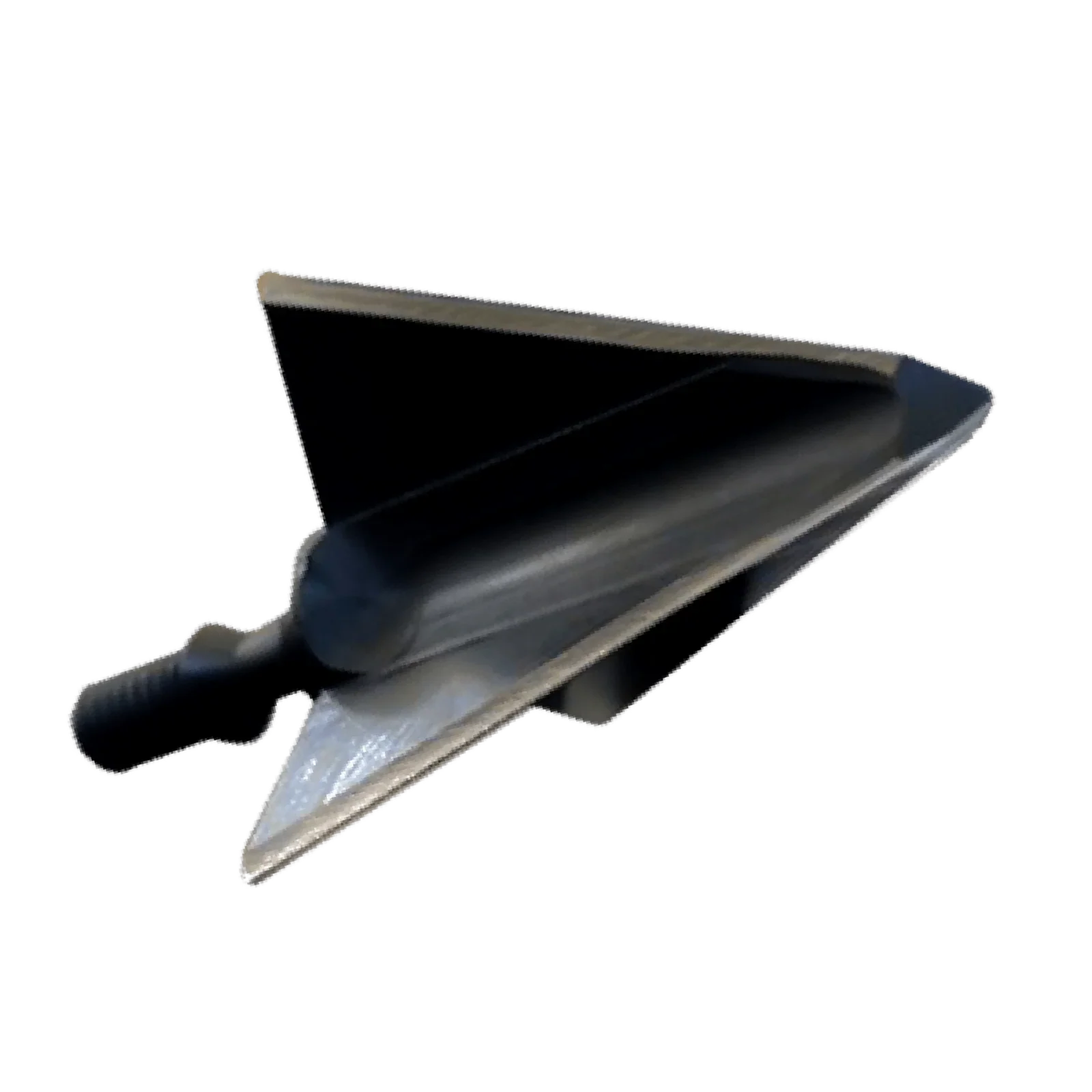 Tooth of the Arrow 3 BLADE BROADHEADS