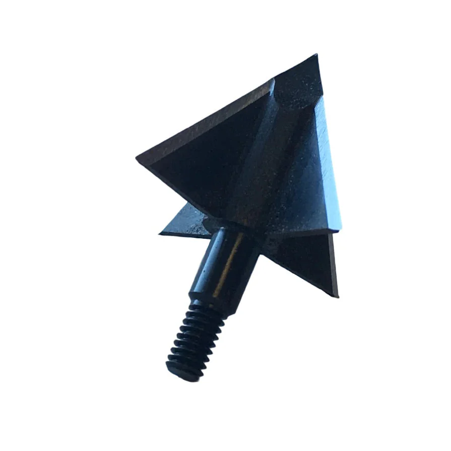 Tooth of the Arrow S-SERIES Broadheads (Multiple Point Sizes & Weights) 3-packs - Image 4