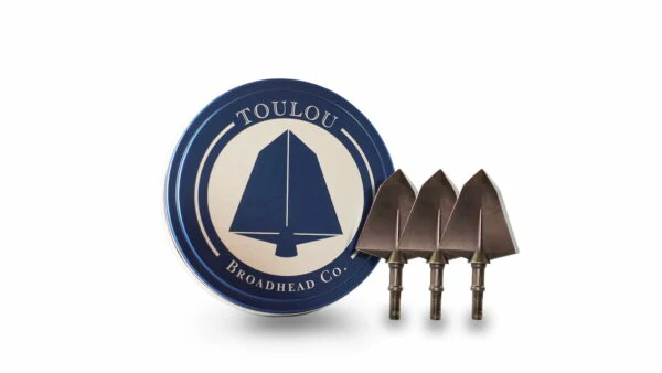 TOULOU BROADHEAD 3 PACK - Image 2