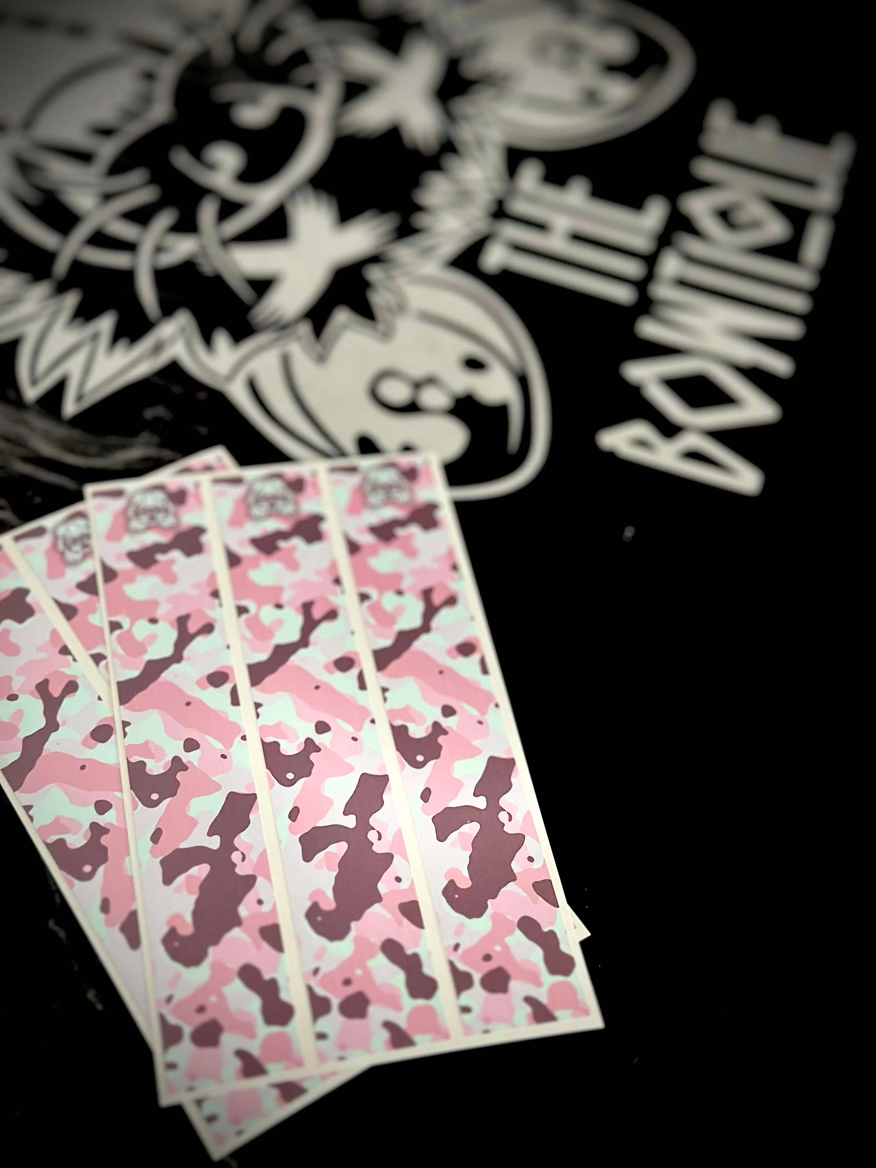 Unicorn Vomit Arrow Wraps - Image 2