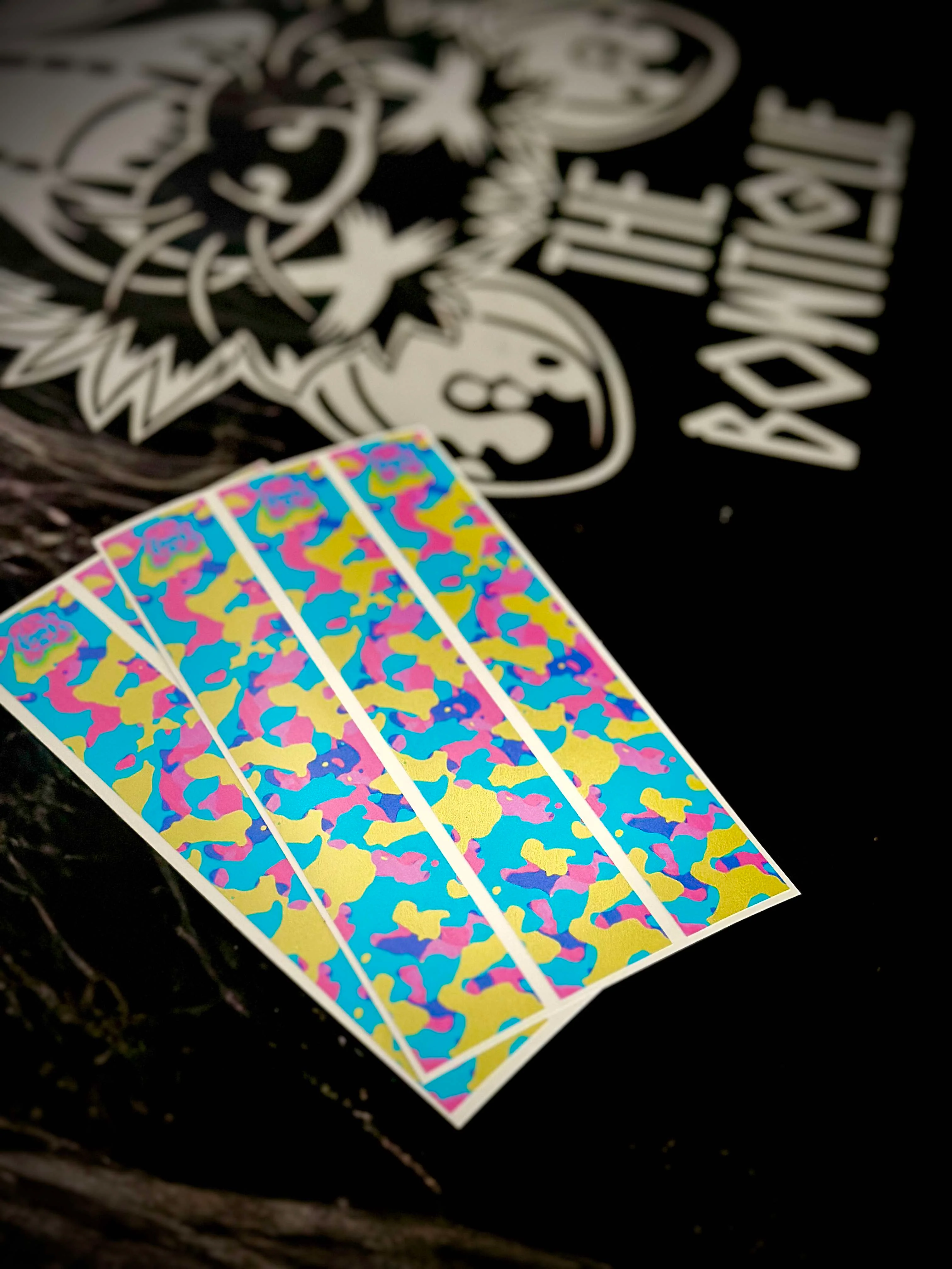 Unicorn Vomit Arrow Wraps - Image 6