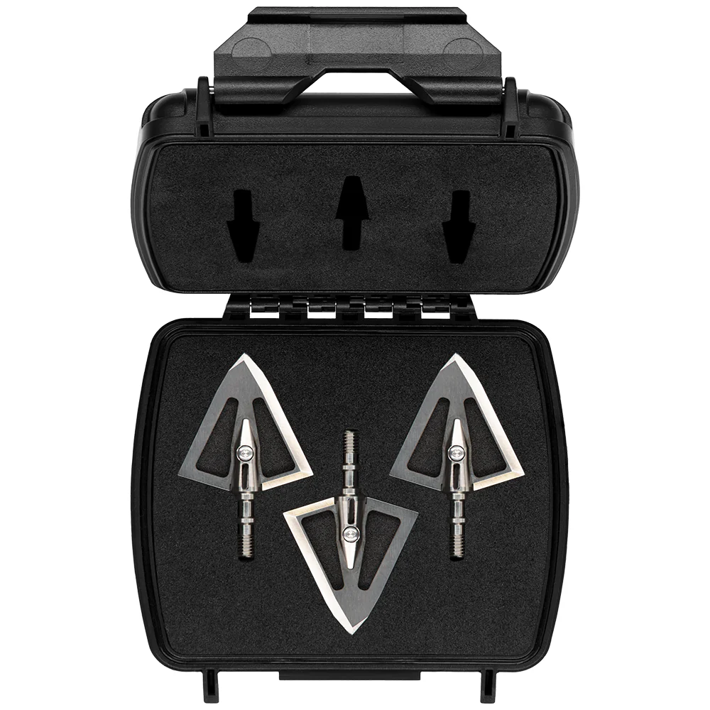 Iron Will Wide Series Broadheads - Image 15