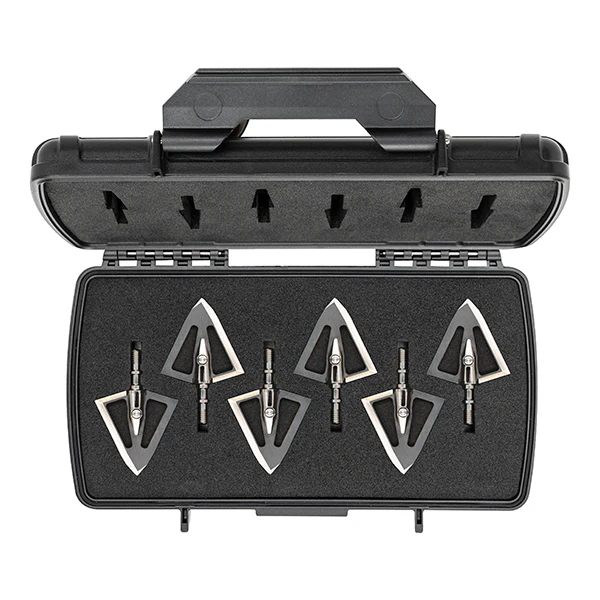 Iron Will Wide Series Broadheads - Image 17