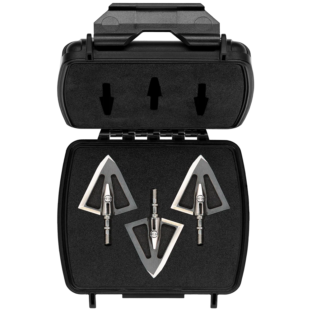 Iron Will Wide Series Broadheads - Image 20