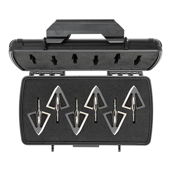 Iron Will Wide Series Broadheads - Image 23