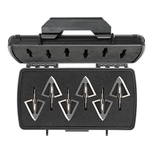 Iron Will Wide Series Broadheads - Image 29