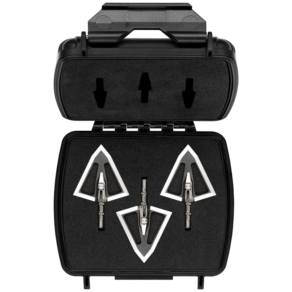 Iron Will Wide Series Broadheads - Image 3