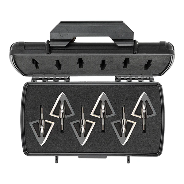 Iron Will Wide Series Broadheads - Image 35