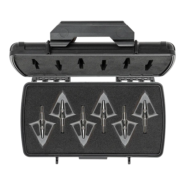 Iron Will Wide Series Broadheads - Image 41