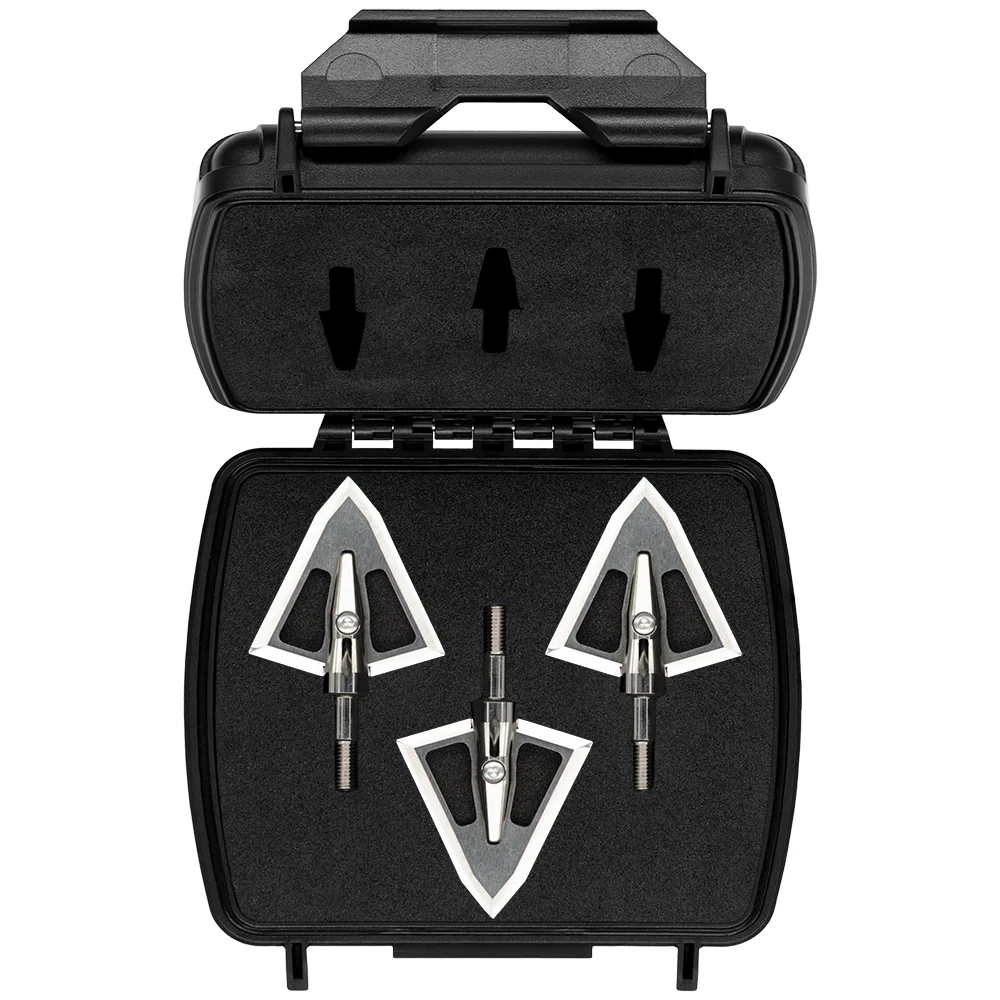 Iron Will Wide Series Broadheads - Image 44