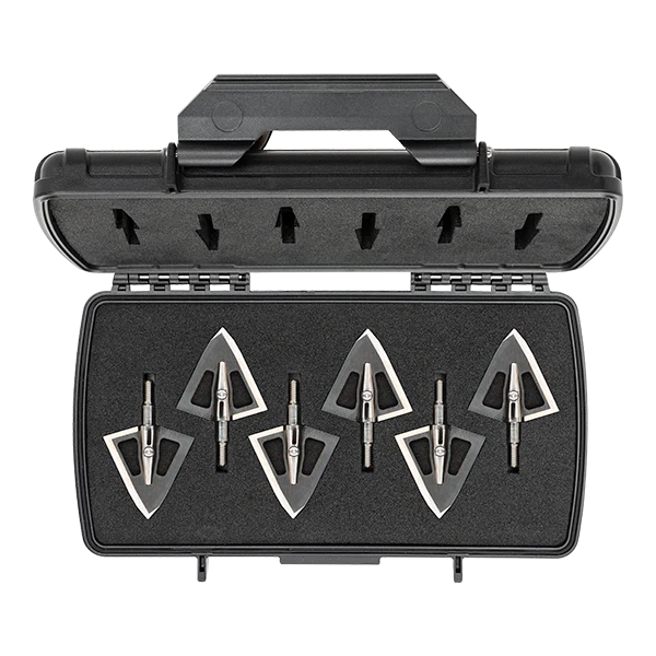 Iron Will Wide Series Broadheads - Image 53