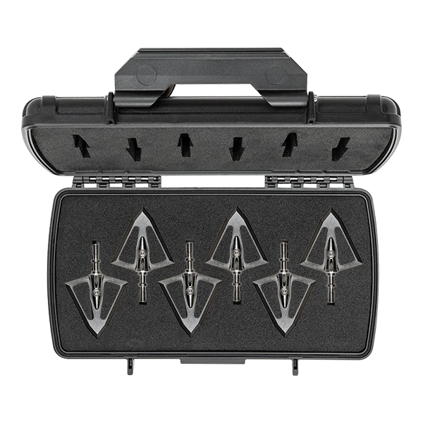 Iron Will Wide Series Broadheads - Image 6