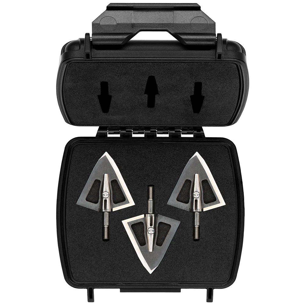 Iron Will Wide Series Broadheads - Image 62