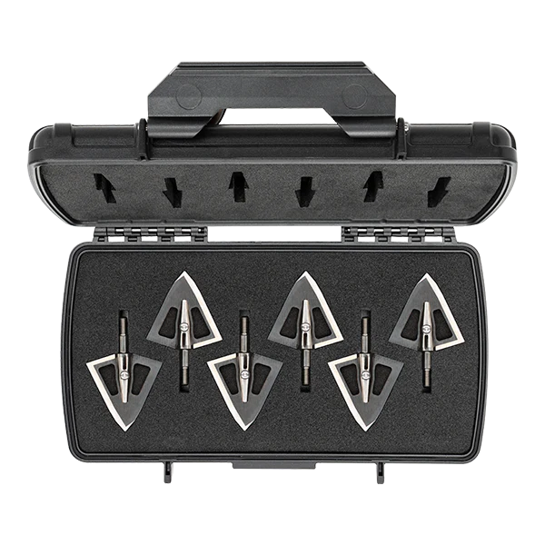 Iron Will Wide Series Broadheads - Image 65
