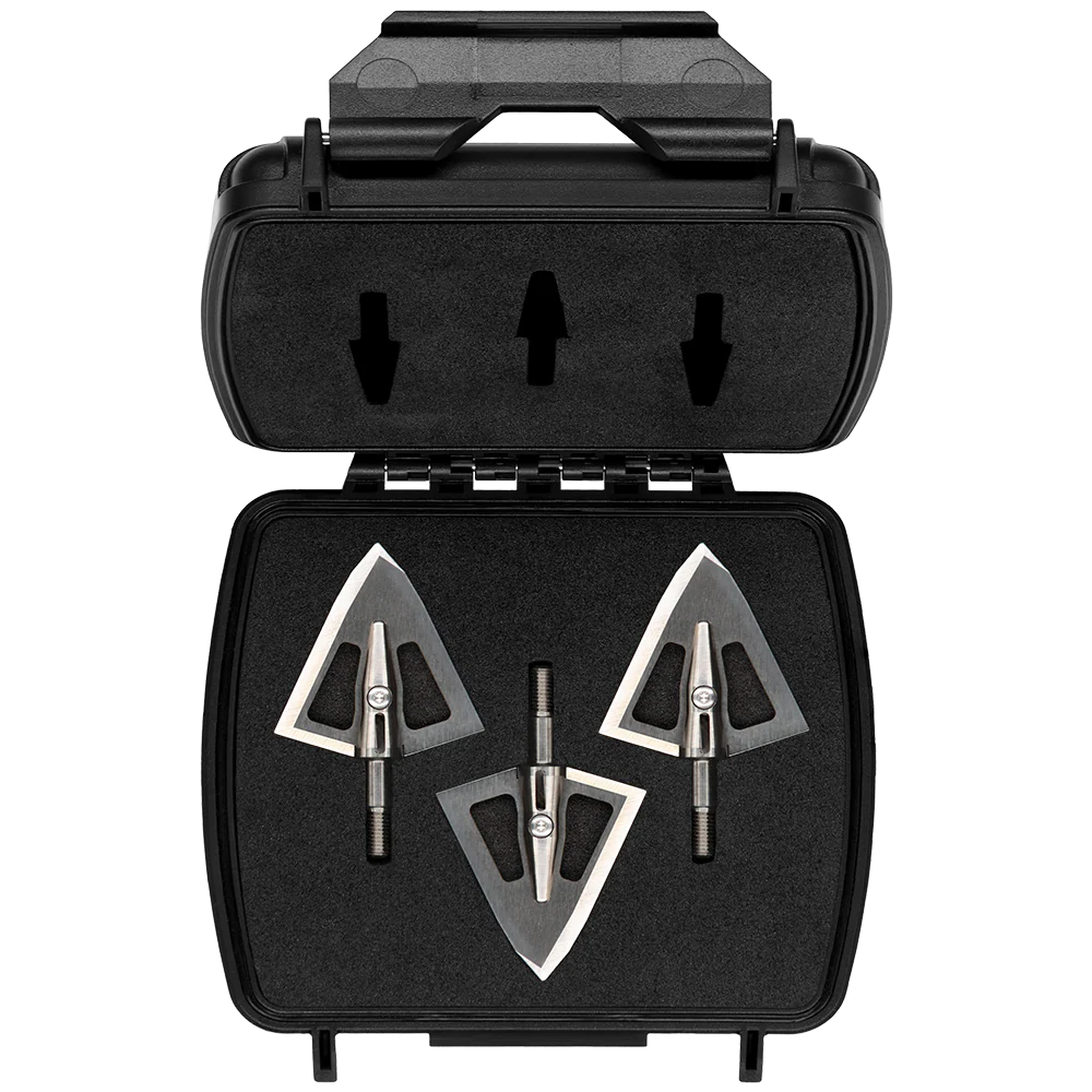 Iron Will Wide Series Broadheads - Image 68