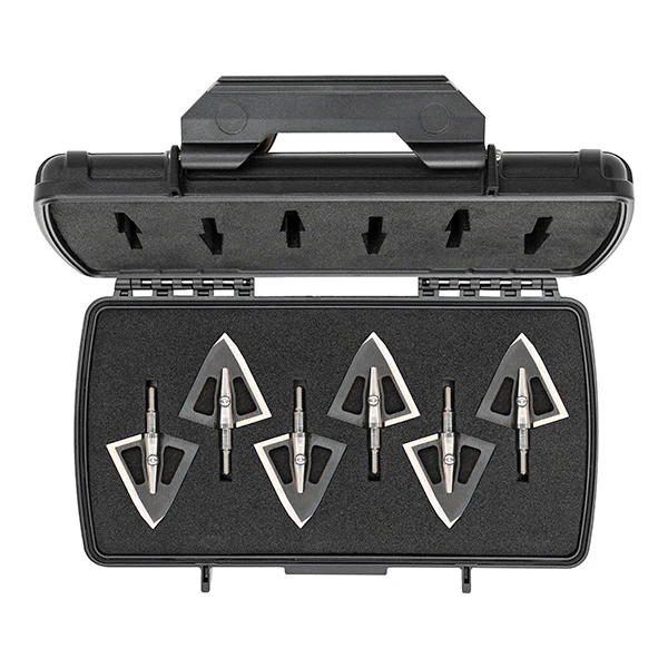 Iron Will Wide Series Broadheads - Image 75