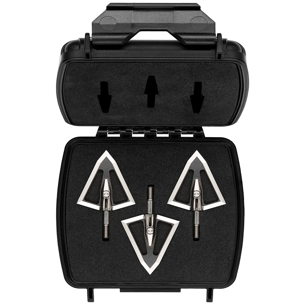 Iron Will Wide Series Broadheads - Image 9