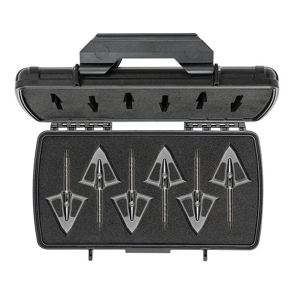 Iron Will Wide Series Broadheads - Image 97